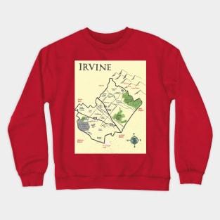 Irvine Crewneck Sweatshirt